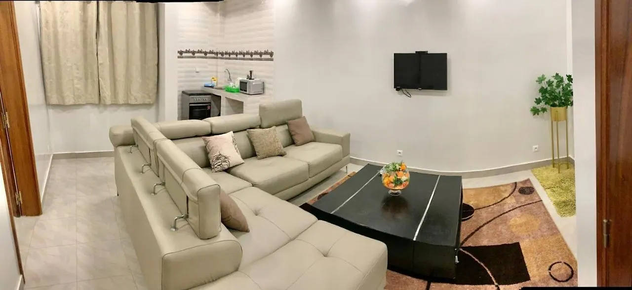 Superbes Appartements Non Loin De Auchan Mermoz Dakar