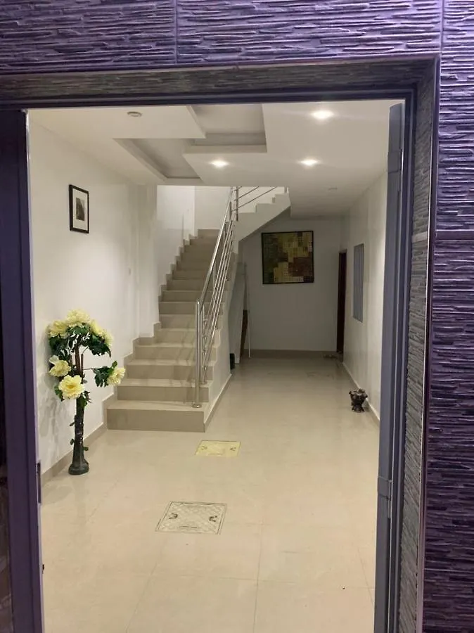 Superbes Appartements Non Loin De Auchan Mermoz Dakar Senegal