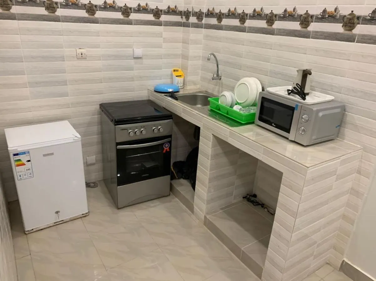 Superbes Appartements Non Loin De Auchan Mermoz Dakar 0*,  Senegal