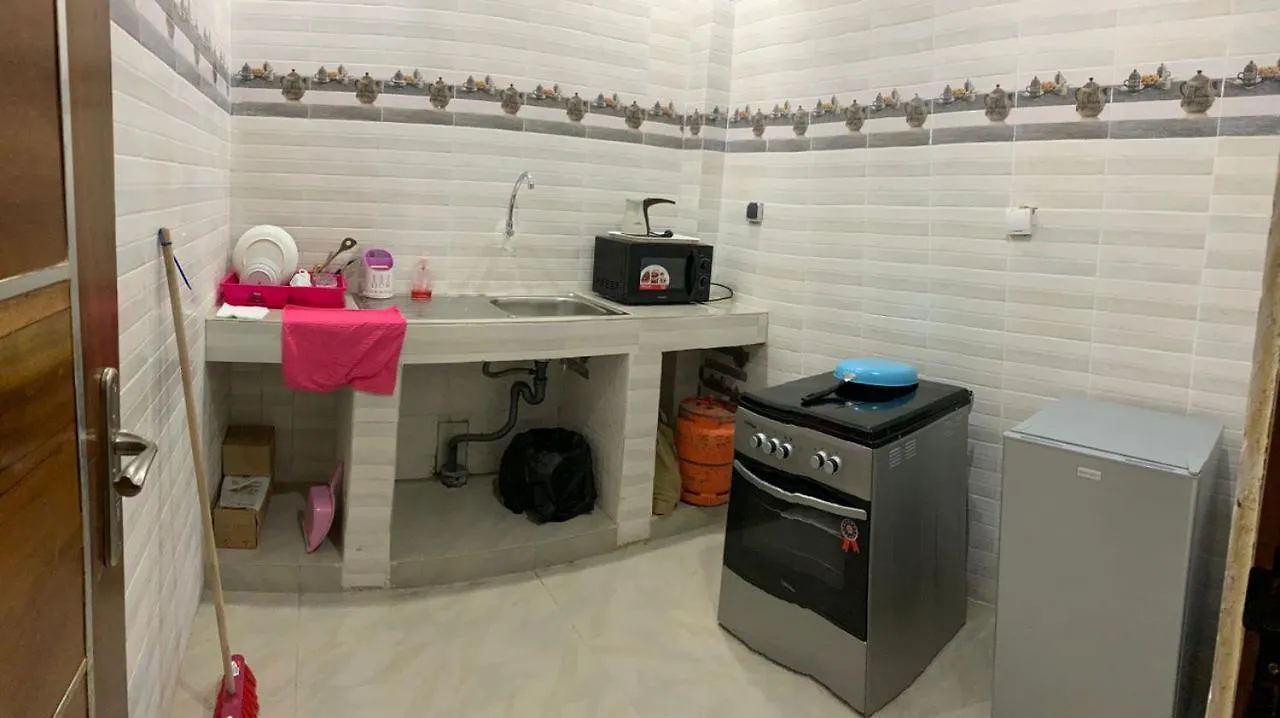 Superbes Appartements Non Loin De Auchan Mermoz Dakar Apartment